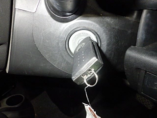 car slider