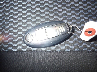 NISSAN NOTE 2013