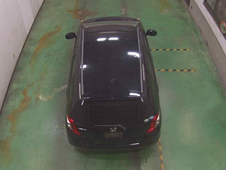 HONDA FIT 2008