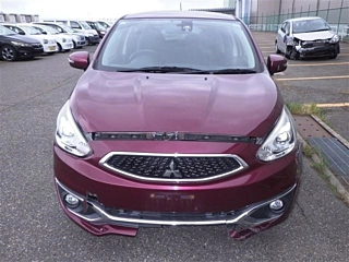 MITSUBISHI MIRAGE 2018