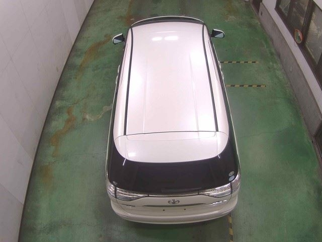 TOYOTA ESTIMA HYBRID 2008