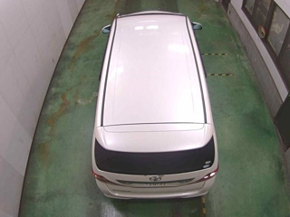 TOYOTA ALPHARD 2009