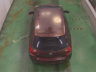 TOYOTA VITZ 2010