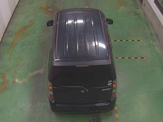 SUZUKI WAGON R 2008