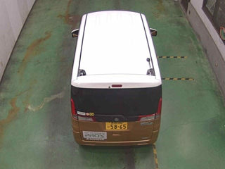 SUZUKI SPACIA 2014