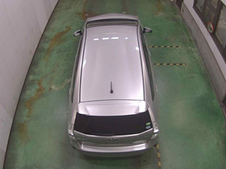 TOYOTA PRIUS ALPHA 2012