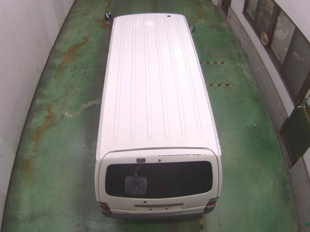 MAZDA BONGO VAN 2009