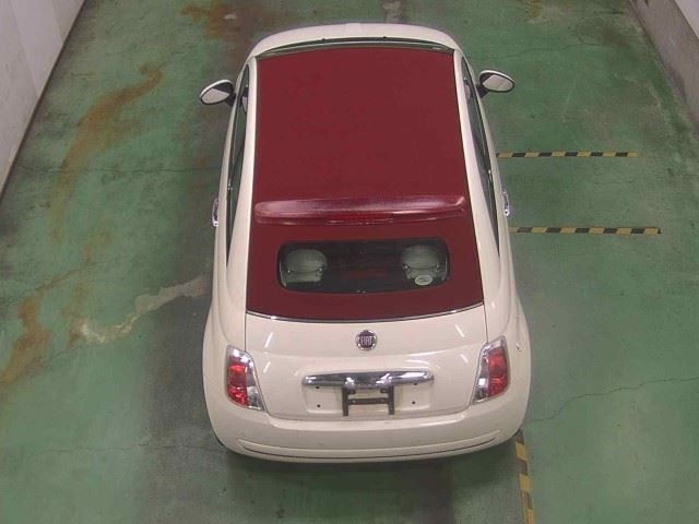FIAT 500C 2012