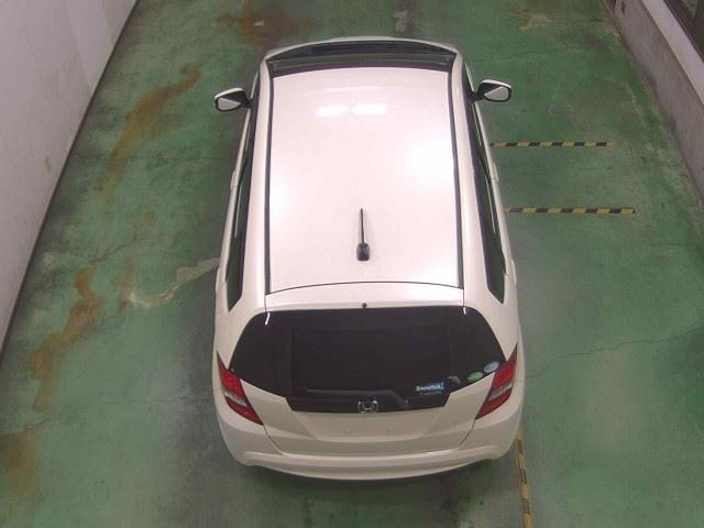 HONDA FIT 2012