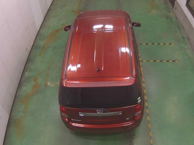 TOYOTA COROLLA RUMION 2009