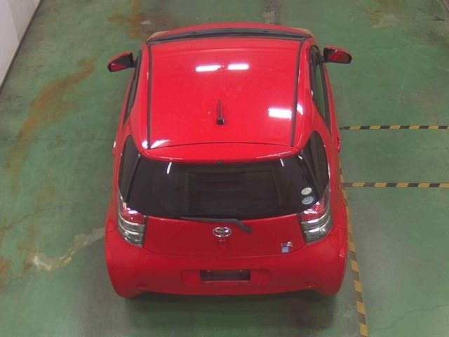 TOYOTA IQ 2010