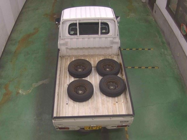 DAIHATSU HIJET TRUCK 2008