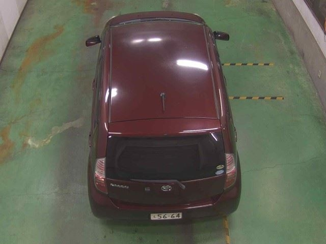 TOYOTA PASSO 2009
