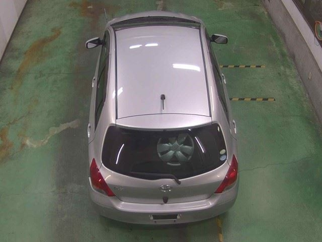 TOYOTA VITZ 2008