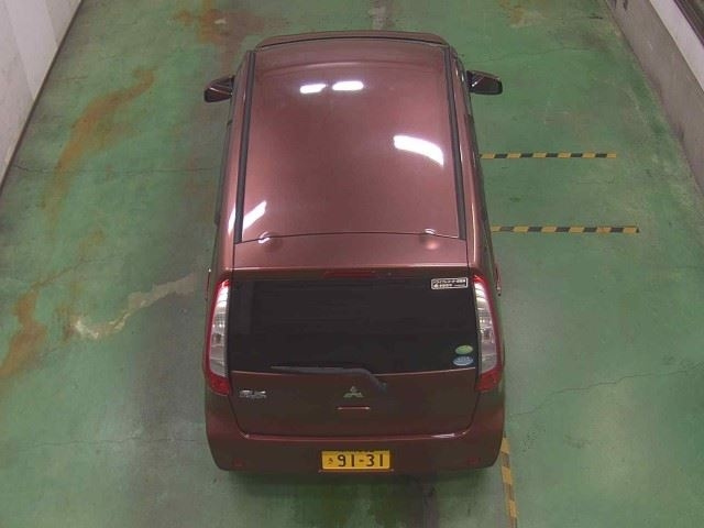 MITSUBISHI EK WAGON 2013