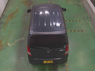 SUZUKI WAGON R 2010
