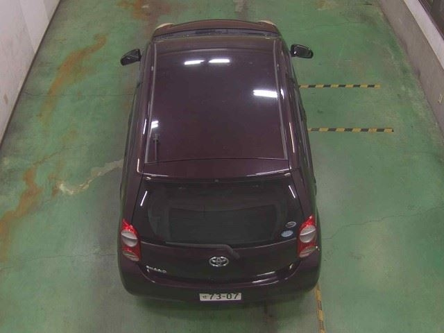 TOYOTA PASSO 2011