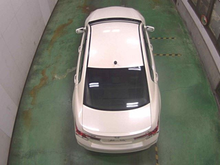 HONDA INSPIRE 2010
