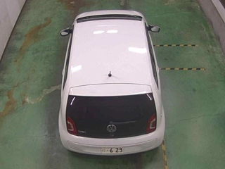 VOLKSWAGEN UP 2013