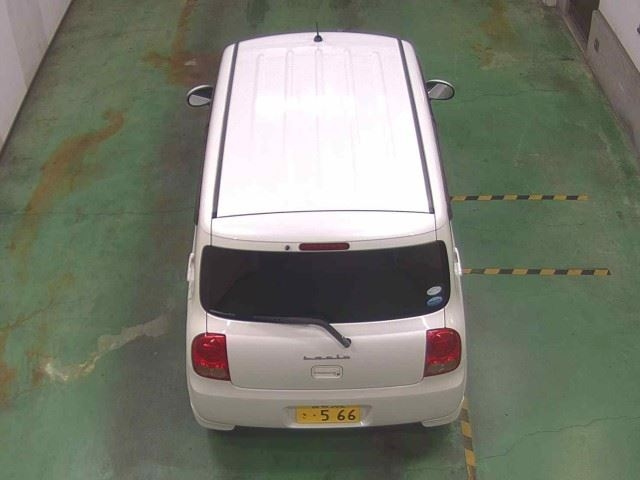 SUZUKI ALTO LAPIN 2011