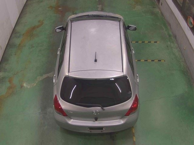 TOYOTA VITZ 2008