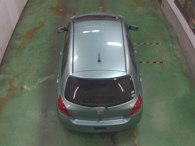 TOYOTA VITZ 2009