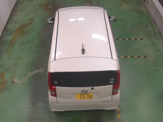 DAIHATSU MOVE 2016