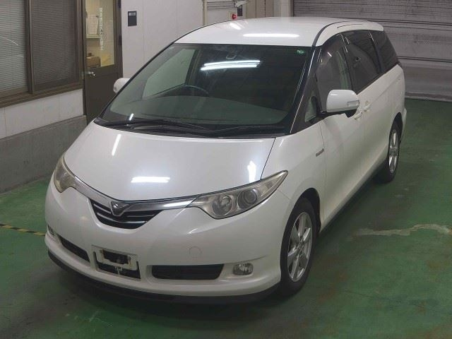 TOYOTA ESTIMA HYBRID 2008