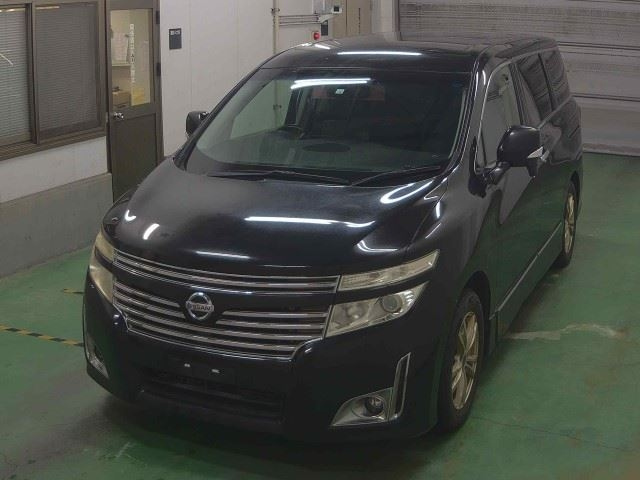 NISSAN ELGRAND 2012