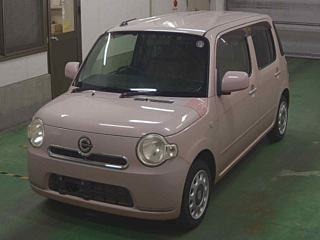 DAIHATSU MIRA 2012