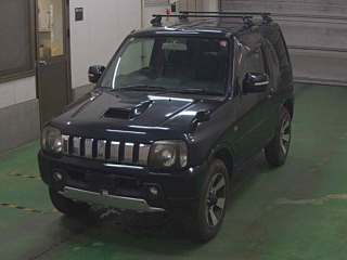 SUZUKI JIMNY 2011
