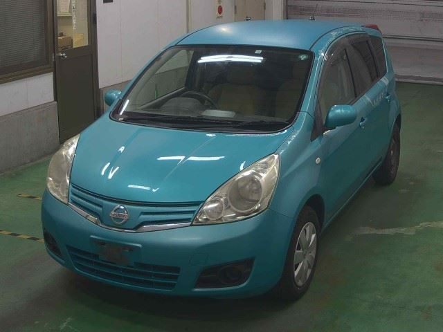 NISSAN NOTE 2010