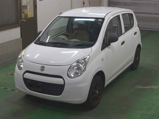SUZUKI ALTO 2014