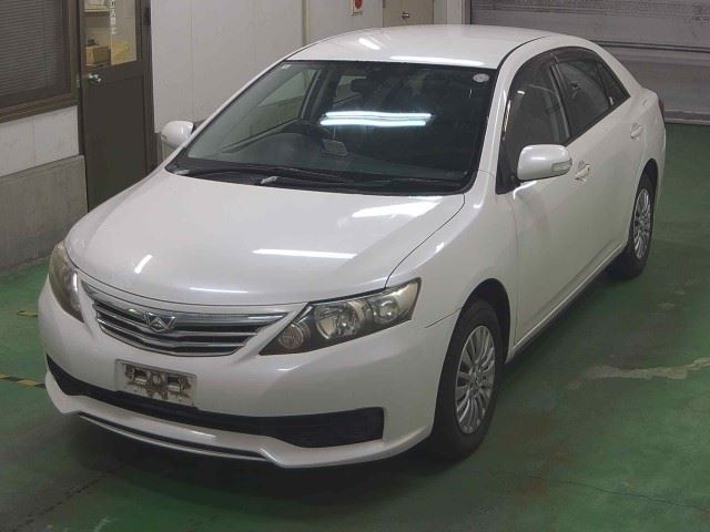 TOYOTA ALLION 2010