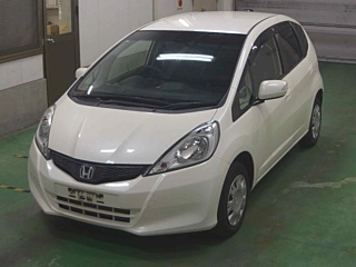 HONDA FIT 2012