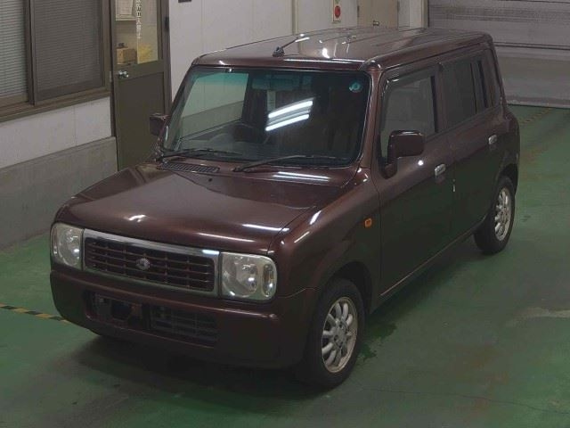SUZUKI ALTO LAPIN 2008