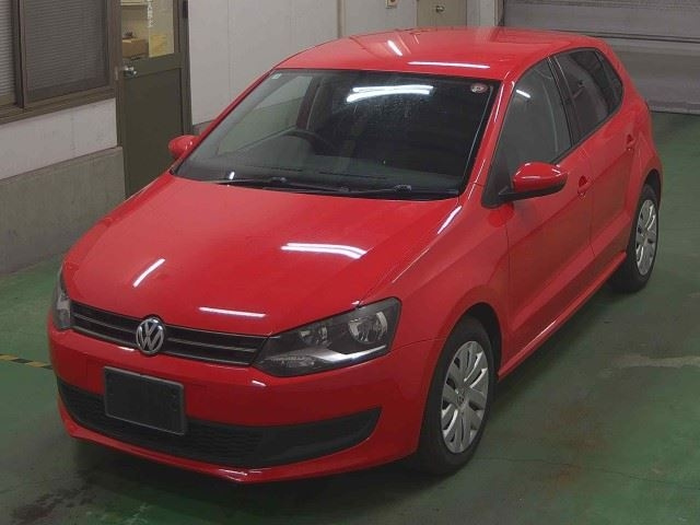 VOLKSWAGEN POLO 2010