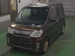 car slider
