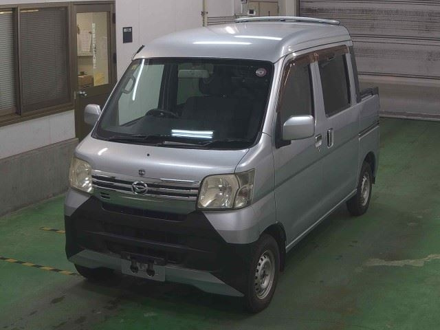 DAIHATSU HIJET VAN 2009