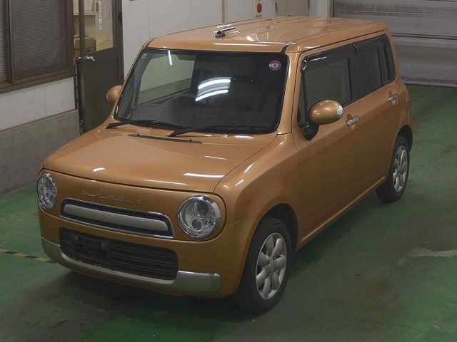 SUZUKI ALTO LAPIN 2014