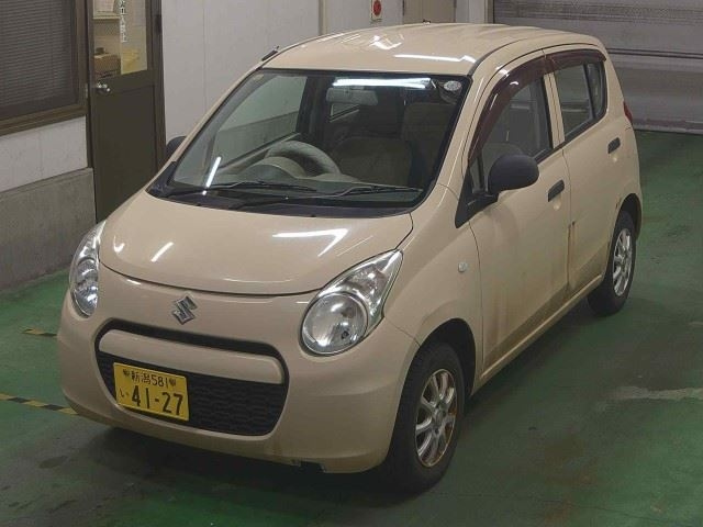 SUZUKI ALTO 2014