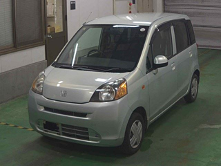 HONDA LIFE 2010