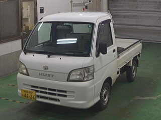 DAIHATSU HIJET TRUCK 2008