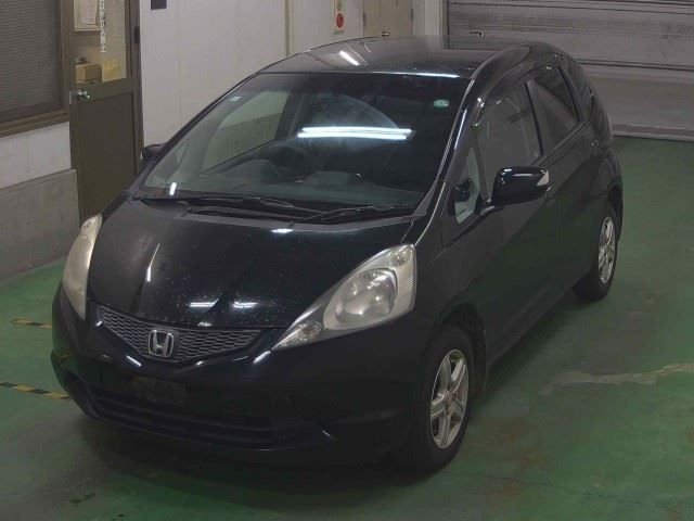 HONDA FIT 2009