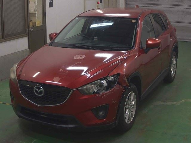 MAZDA CX-5 2012
