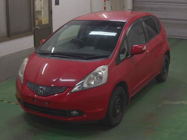 HONDA FIT 2010