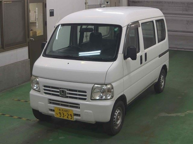 HONDA ACTY VAN 2012
