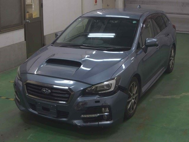 SUBARU LEVORG 2014