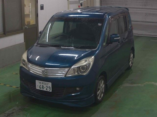 SUZUKI SOLIO 2012