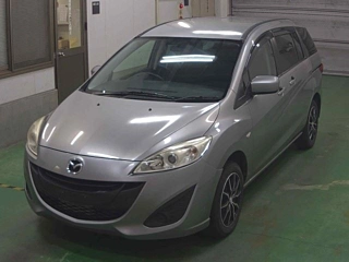 MAZDA PREMACY 2013